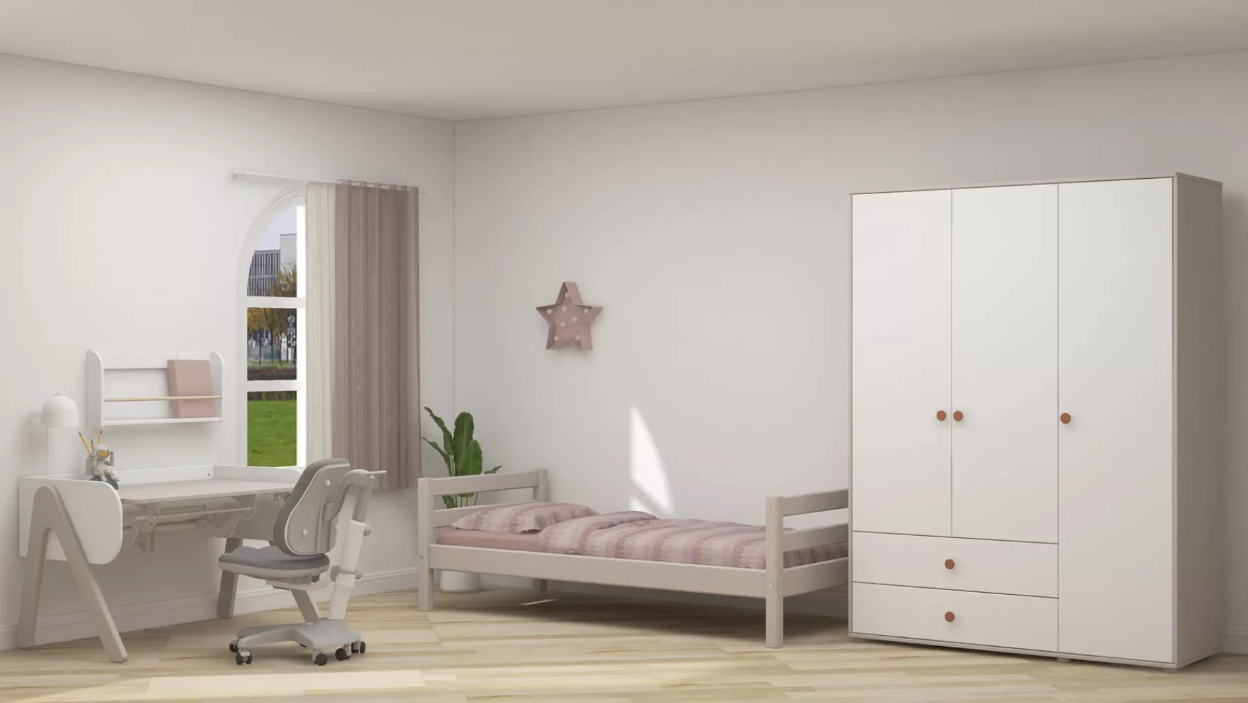 FLEXA Armoire