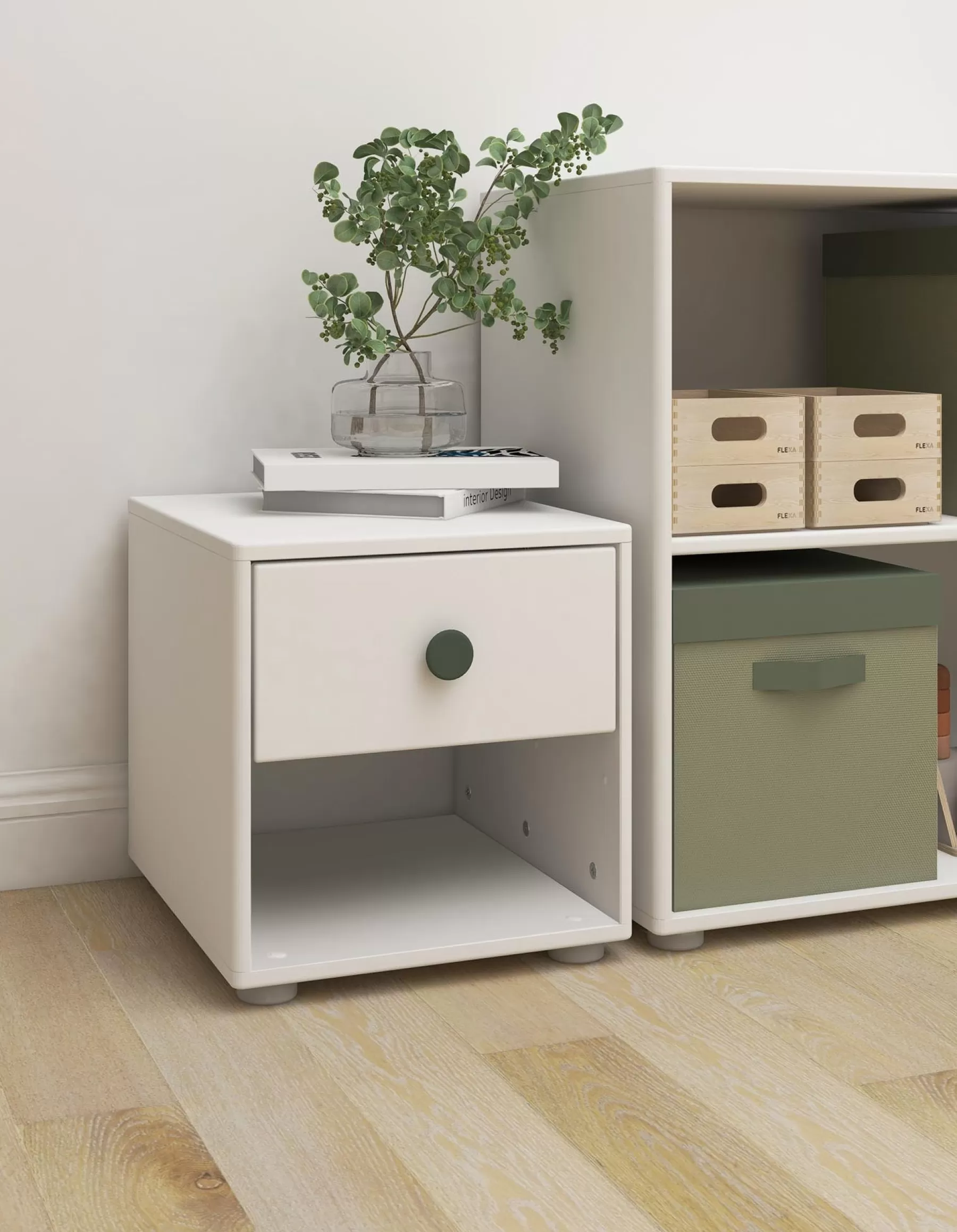 FLEXA Commode, 1 tiroir