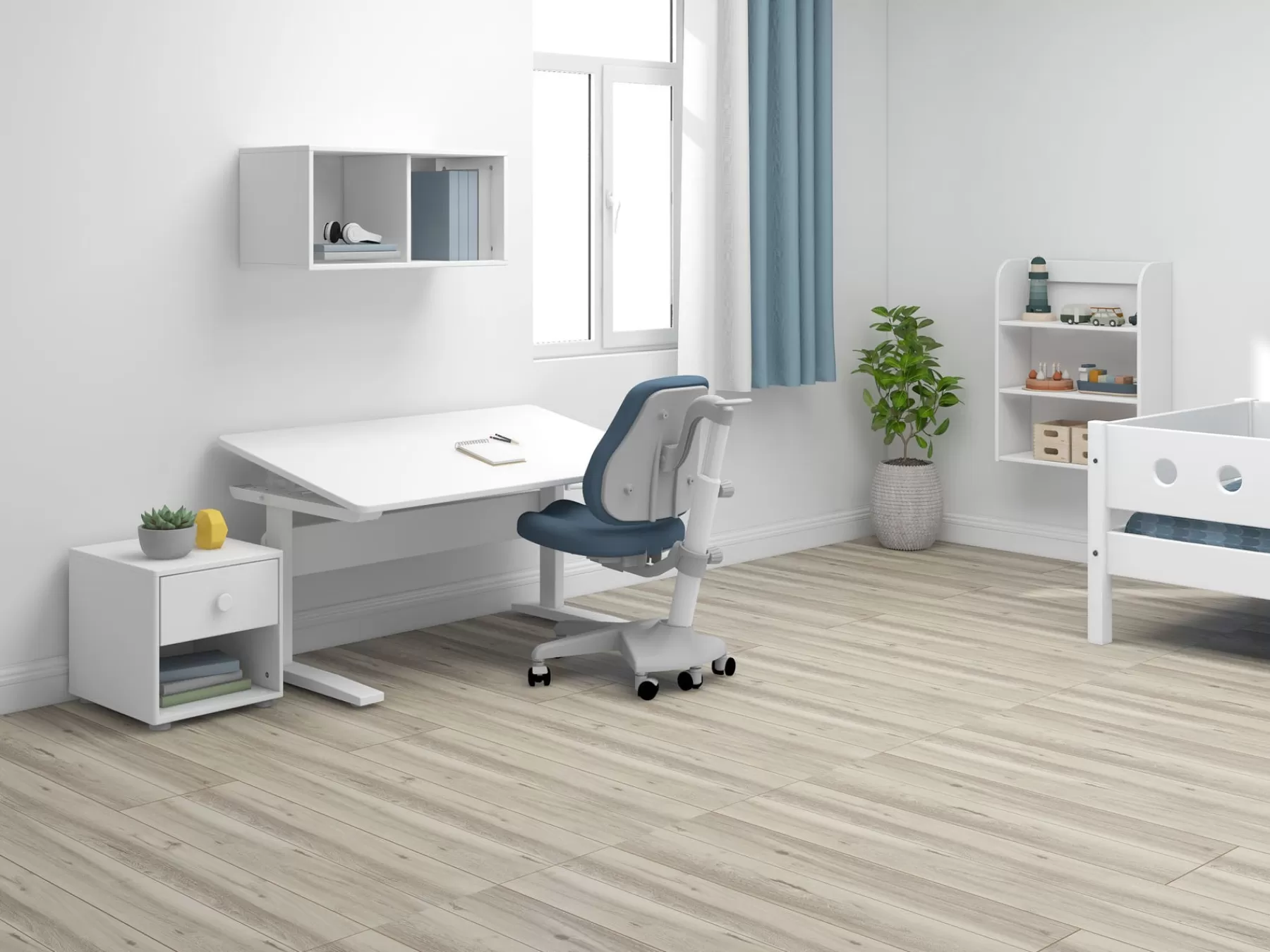FLEXA Commode, 1 tiroir