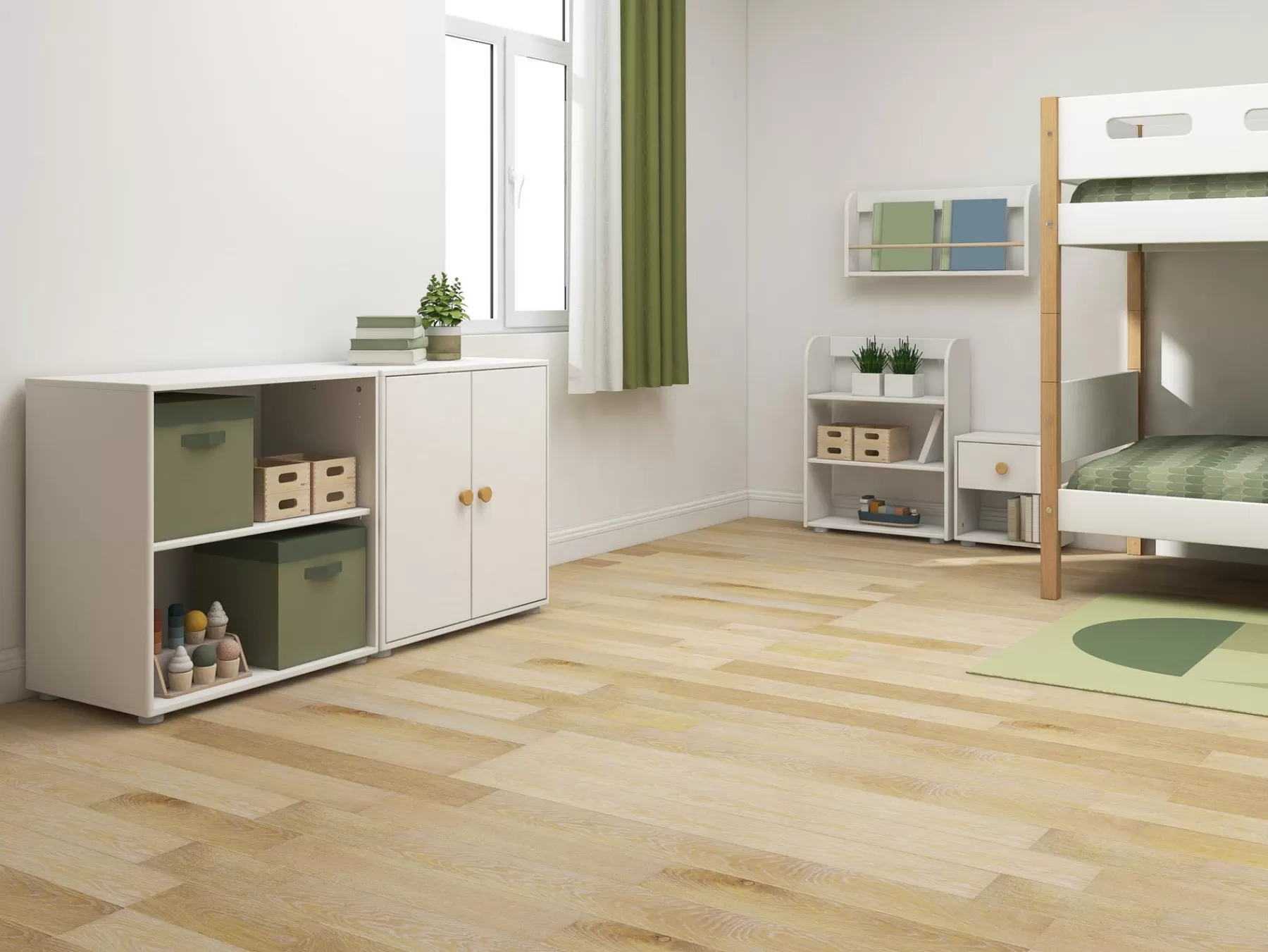 FLEXA Commode, 1 tiroir