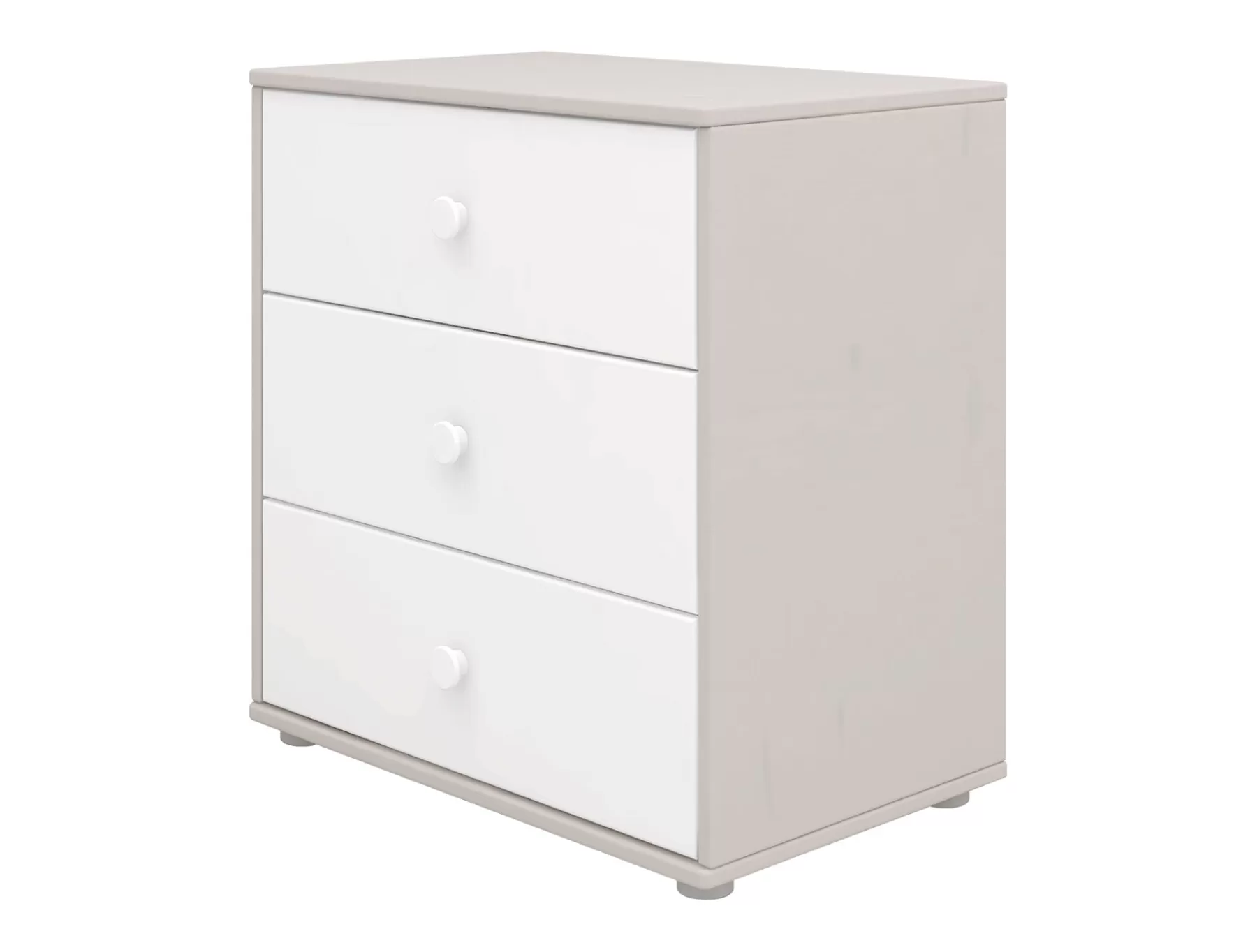 FLEXA Commode 3 tiroirs