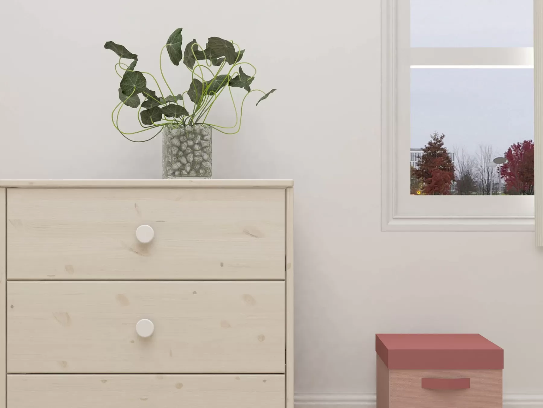 FLEXA Commode 3 tiroirs