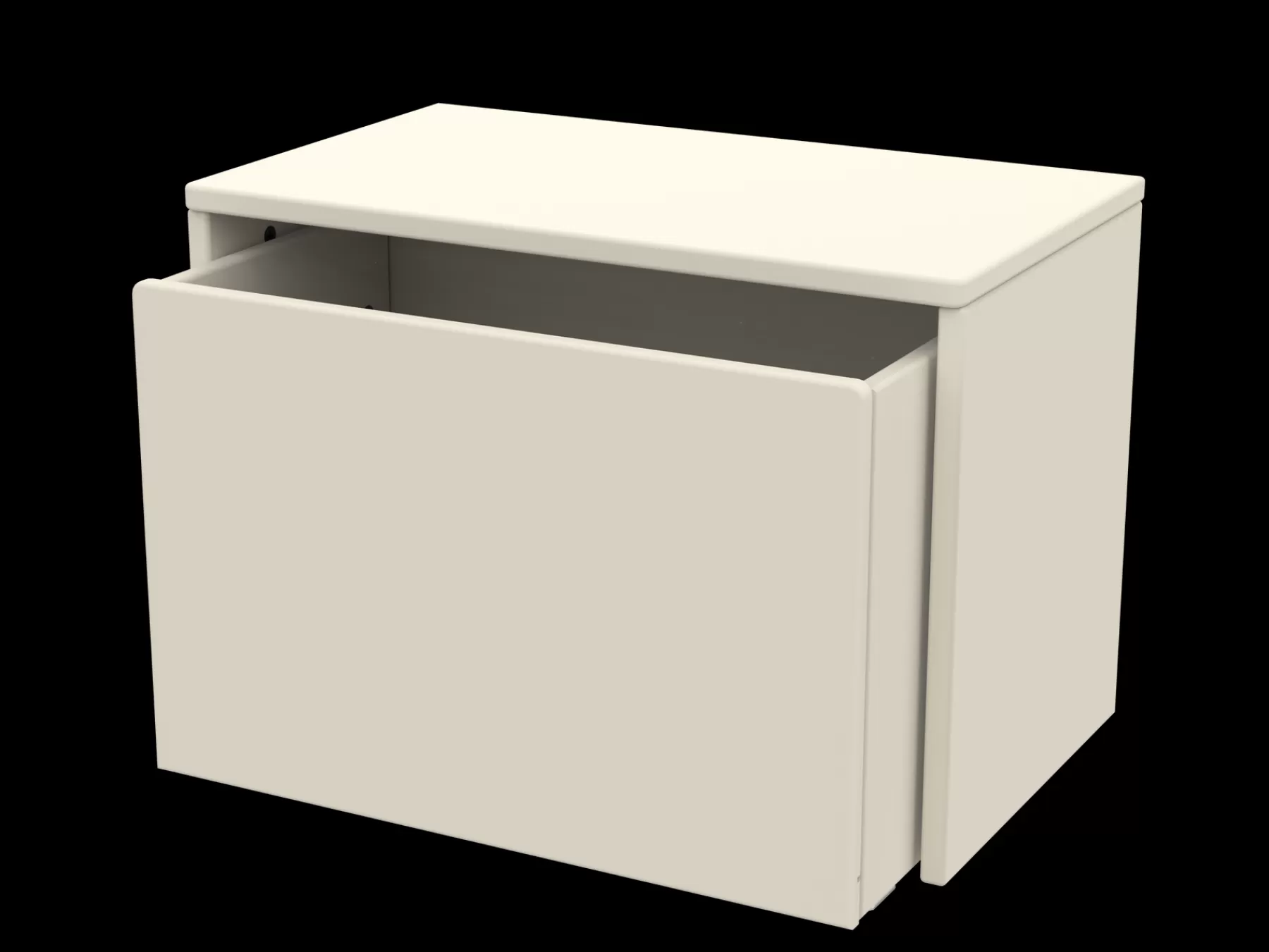 FLEXA DOTS Banc de rangement 3 en 1, MDF,