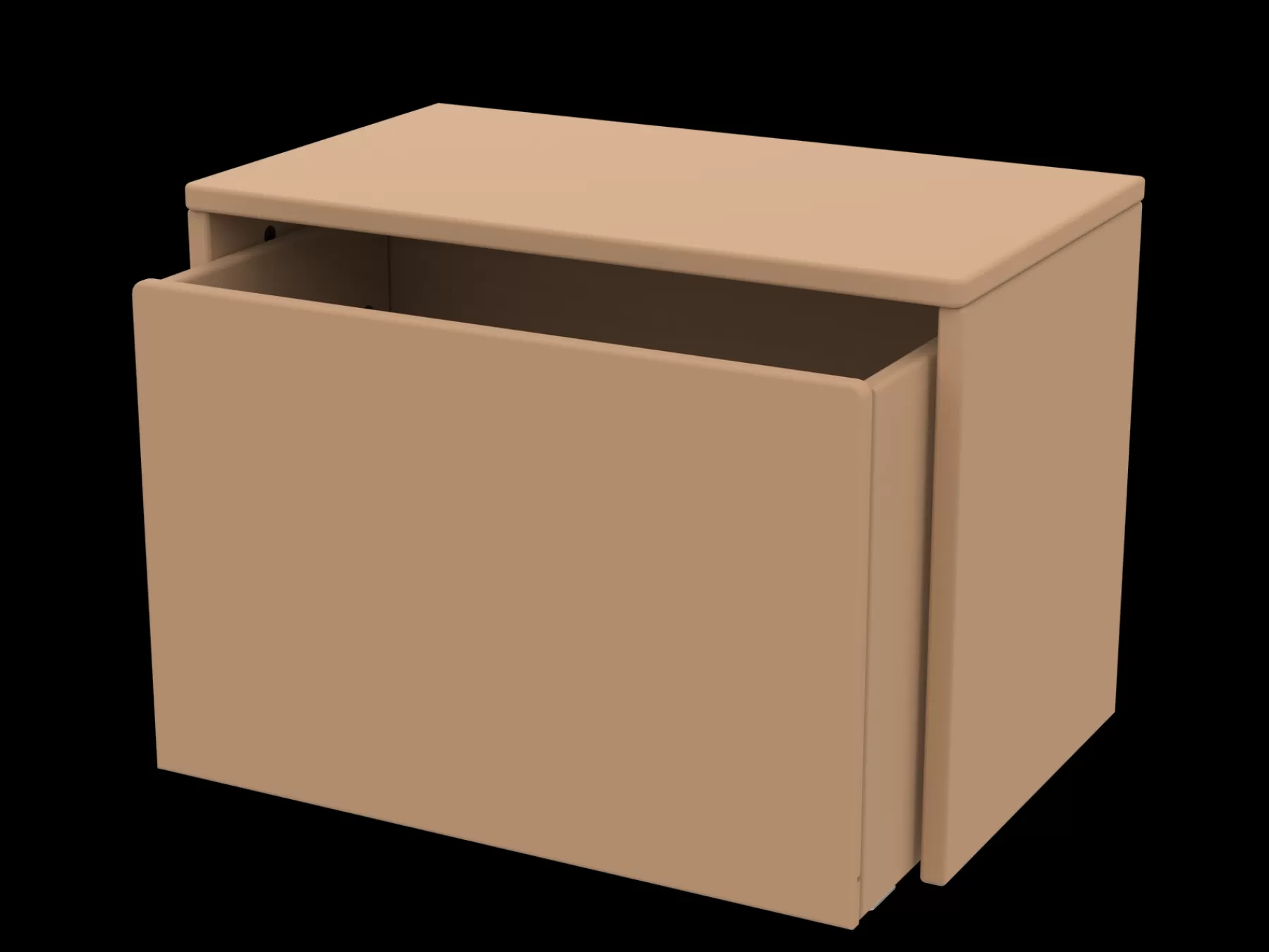 FLEXA DOTS Banc de rangement 3 en 1, MDF,