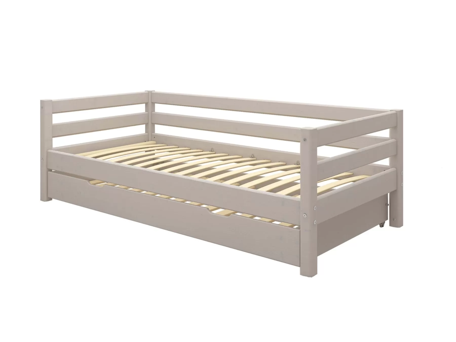 FLEXA Lit gigogne simple