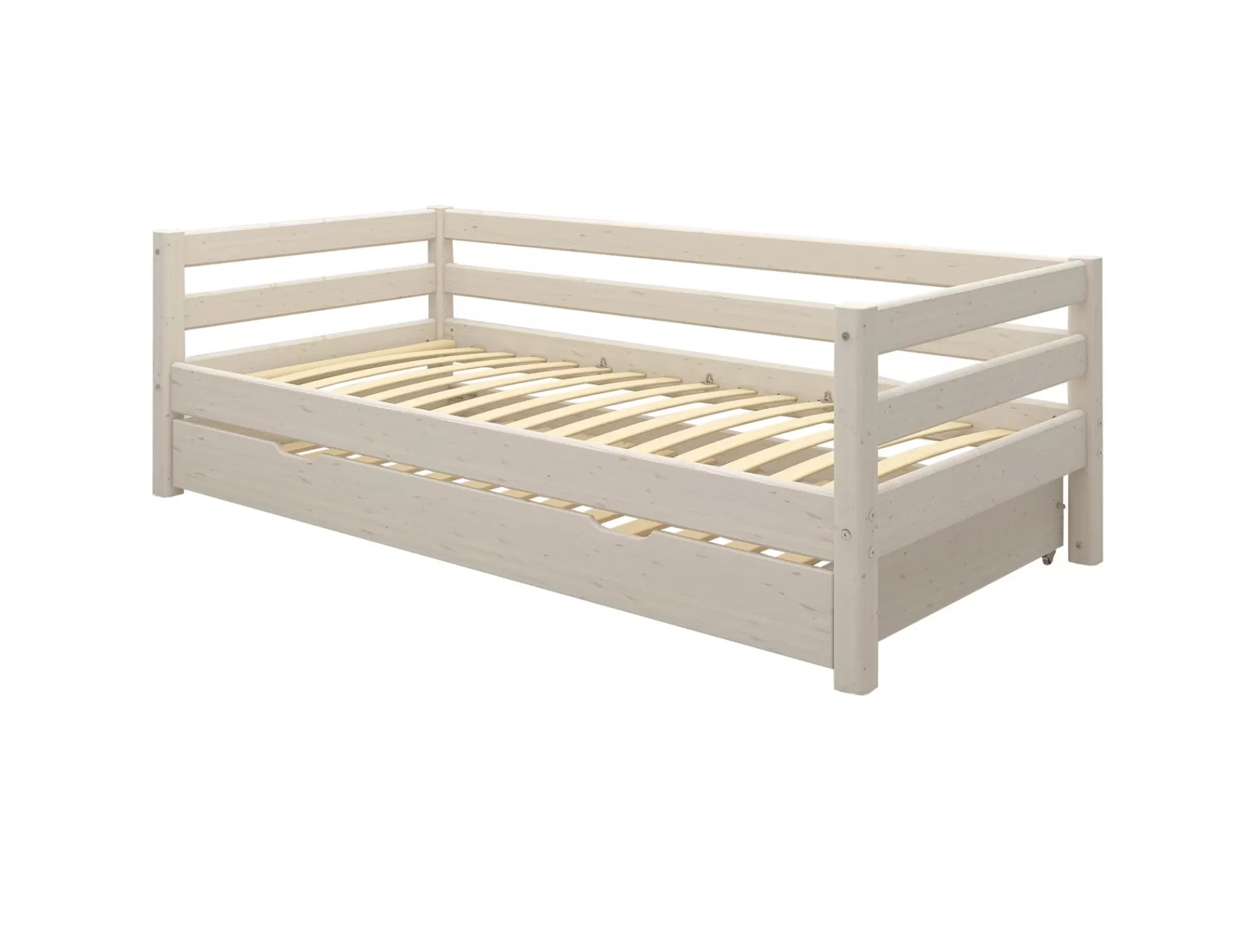 FLEXA Lit gigogne simple
