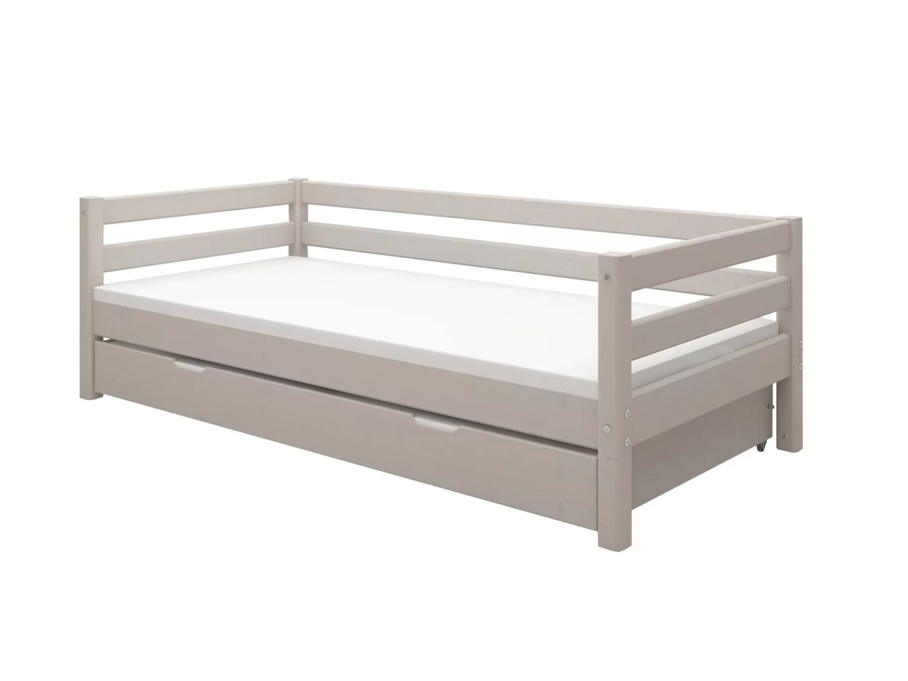 FLEXA Lit gigogne simple