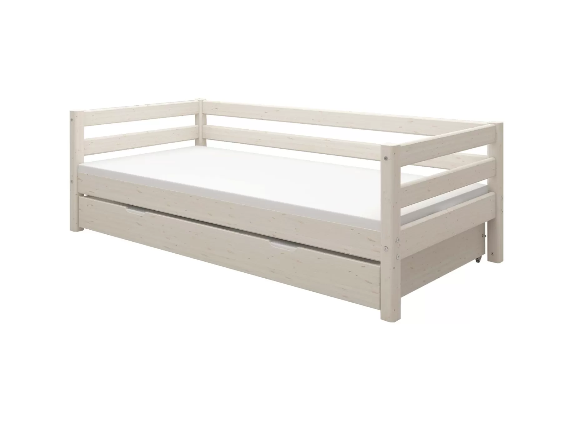 FLEXA Lit gigogne simple