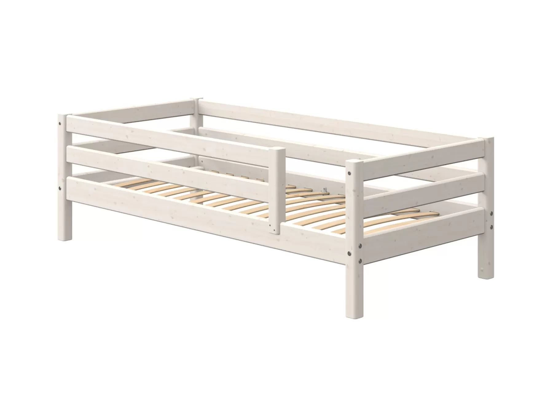 FLEXA Lit simple avec barrière de sécurité