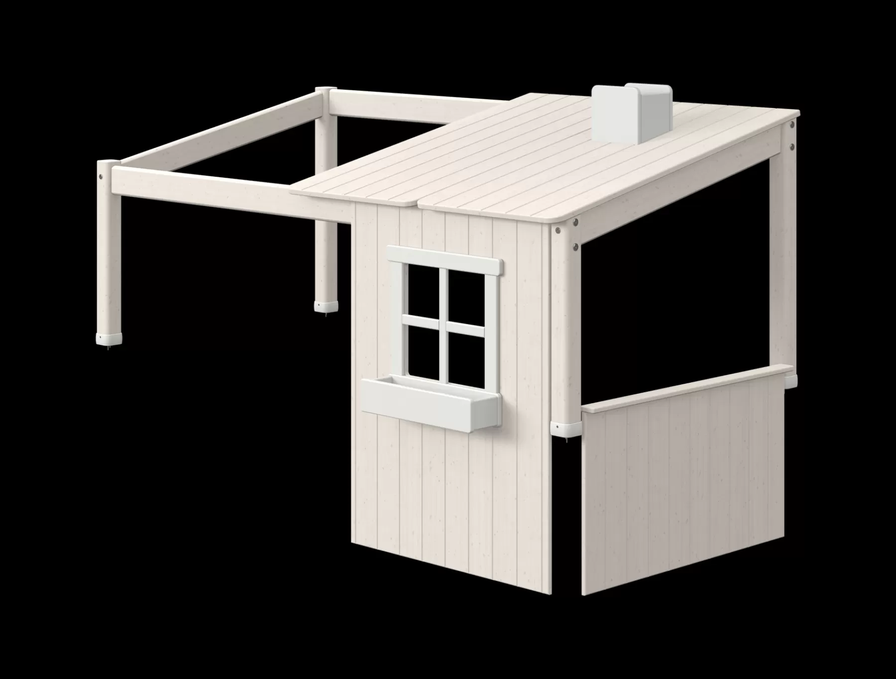 FLEXA Maison Classic pour lit simple