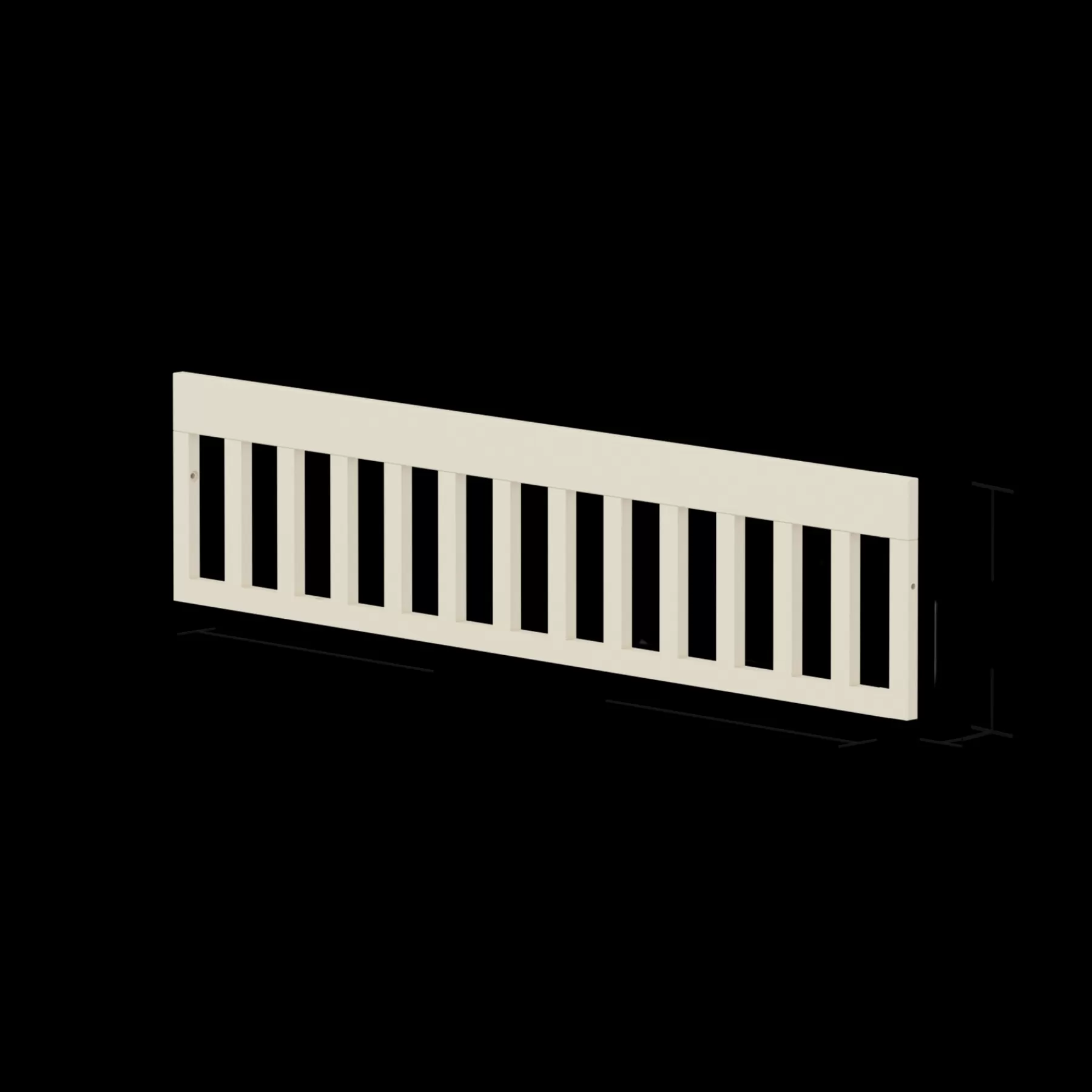 Enfant FLEXA NOVA Barrière de sécurité pour lit bébé, , 120x70 cm