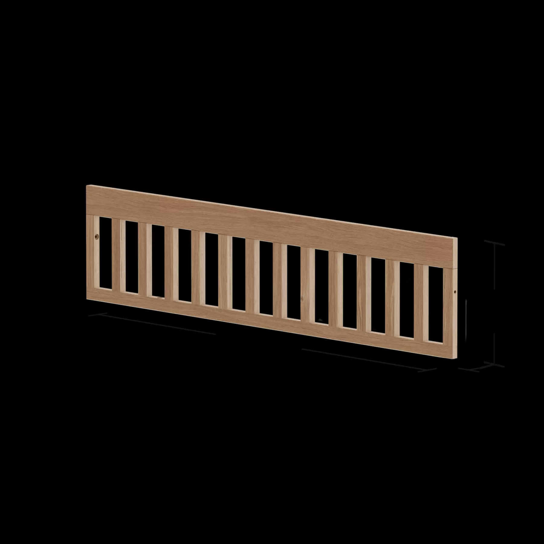 Enfant FLEXA NOVA Barrière de sécurité pour lit bébé, , 120x70 cm