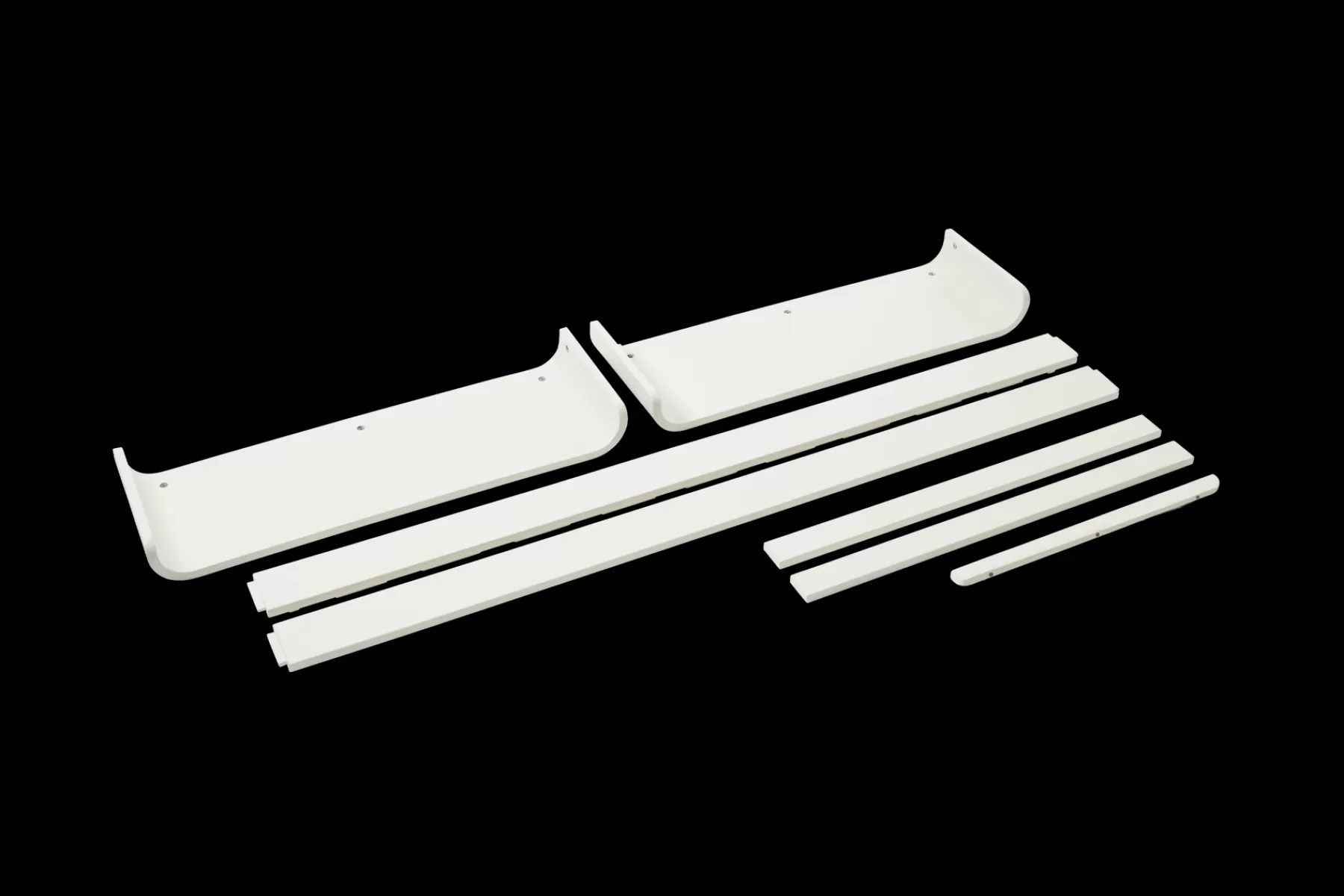FLEXA NOVA Kit de conversion pour lit junior, , 70x150 cm