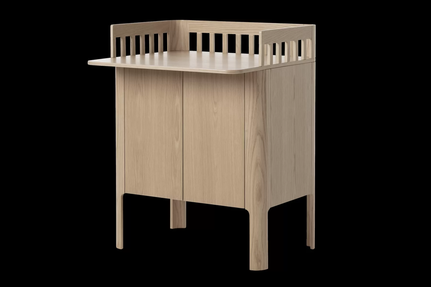 FLEXA NOVA Table à langer, , 73.2x80 cm
