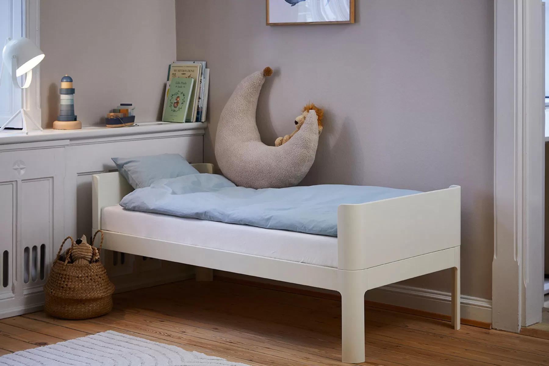 FLEXA Parure de lit – Junior (100x140cm)