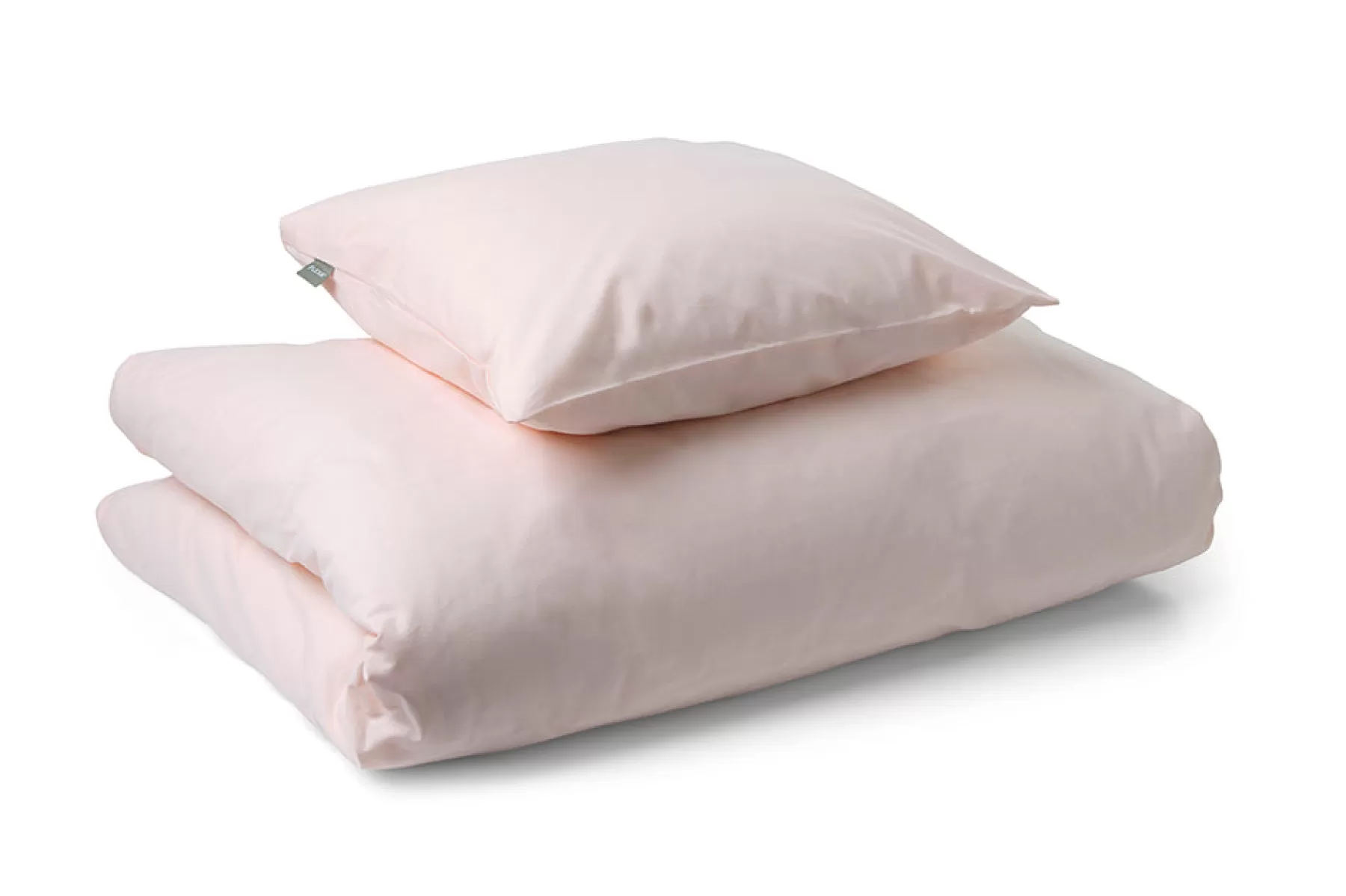 FLEXA Parure de lit – Simple (140x200cm) Mauve Morn