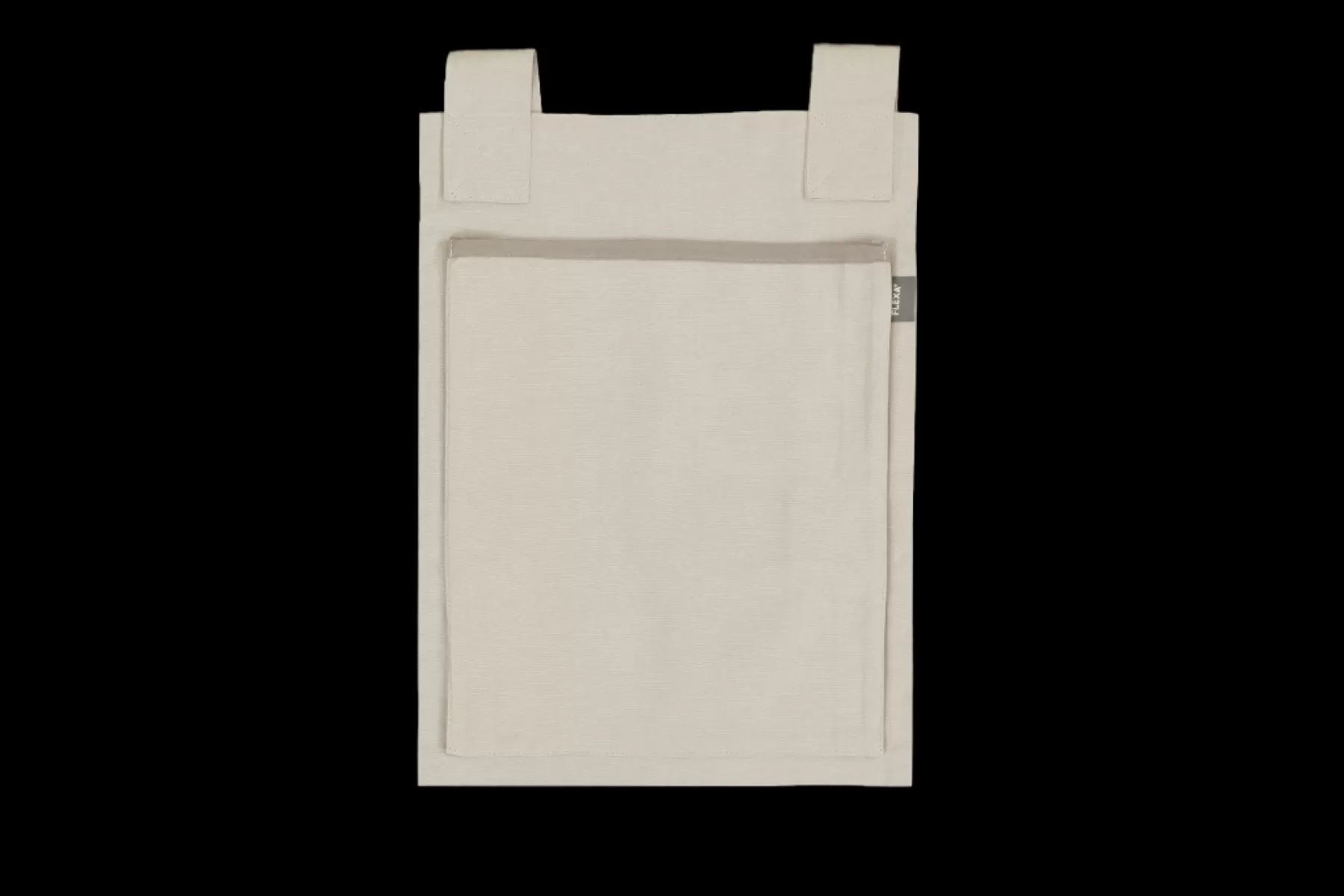 FLEXA Poches de lit, Warm Gray