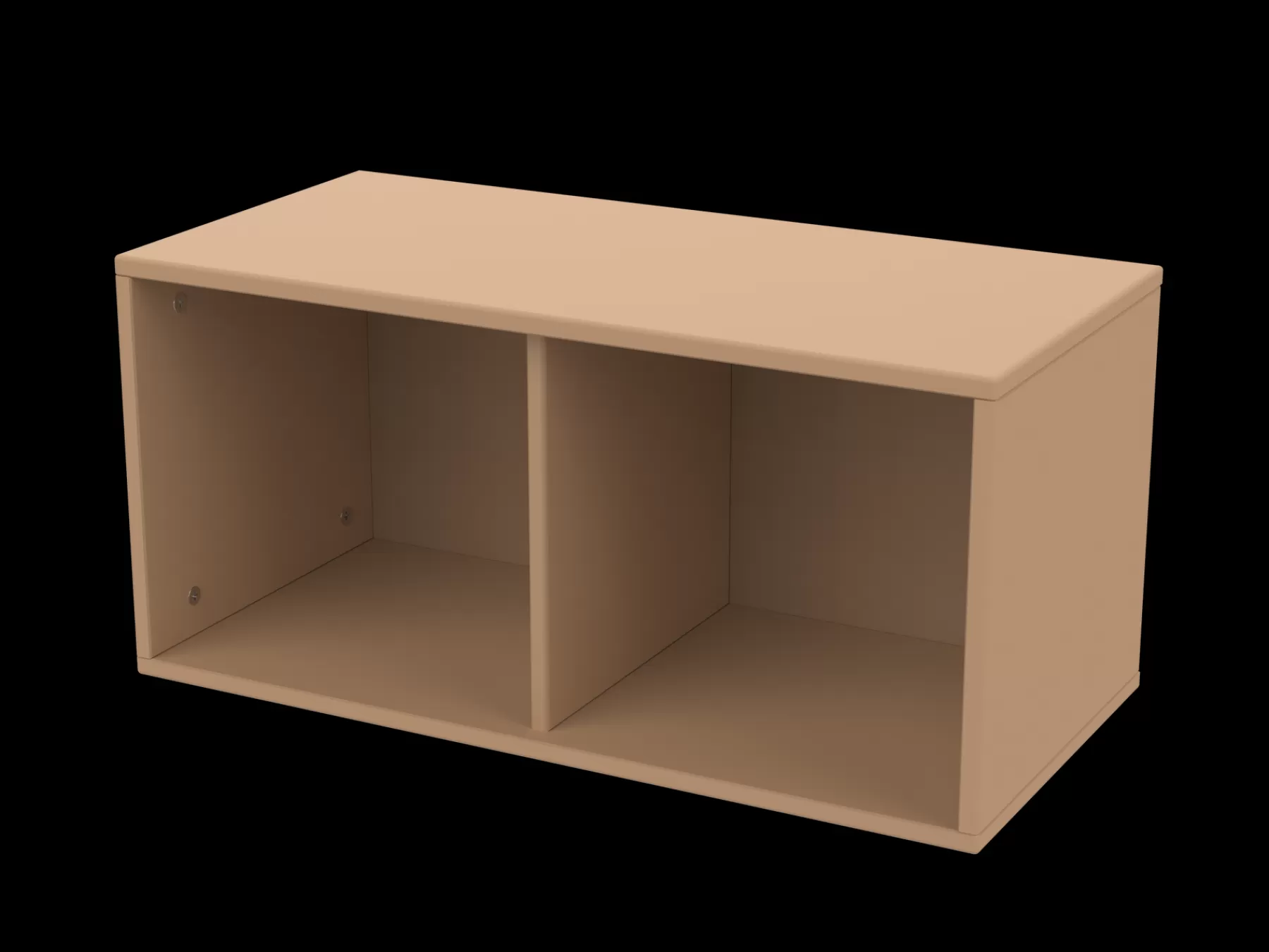 FLEXA ROOMIE Etagère, 72 cm, MDF,