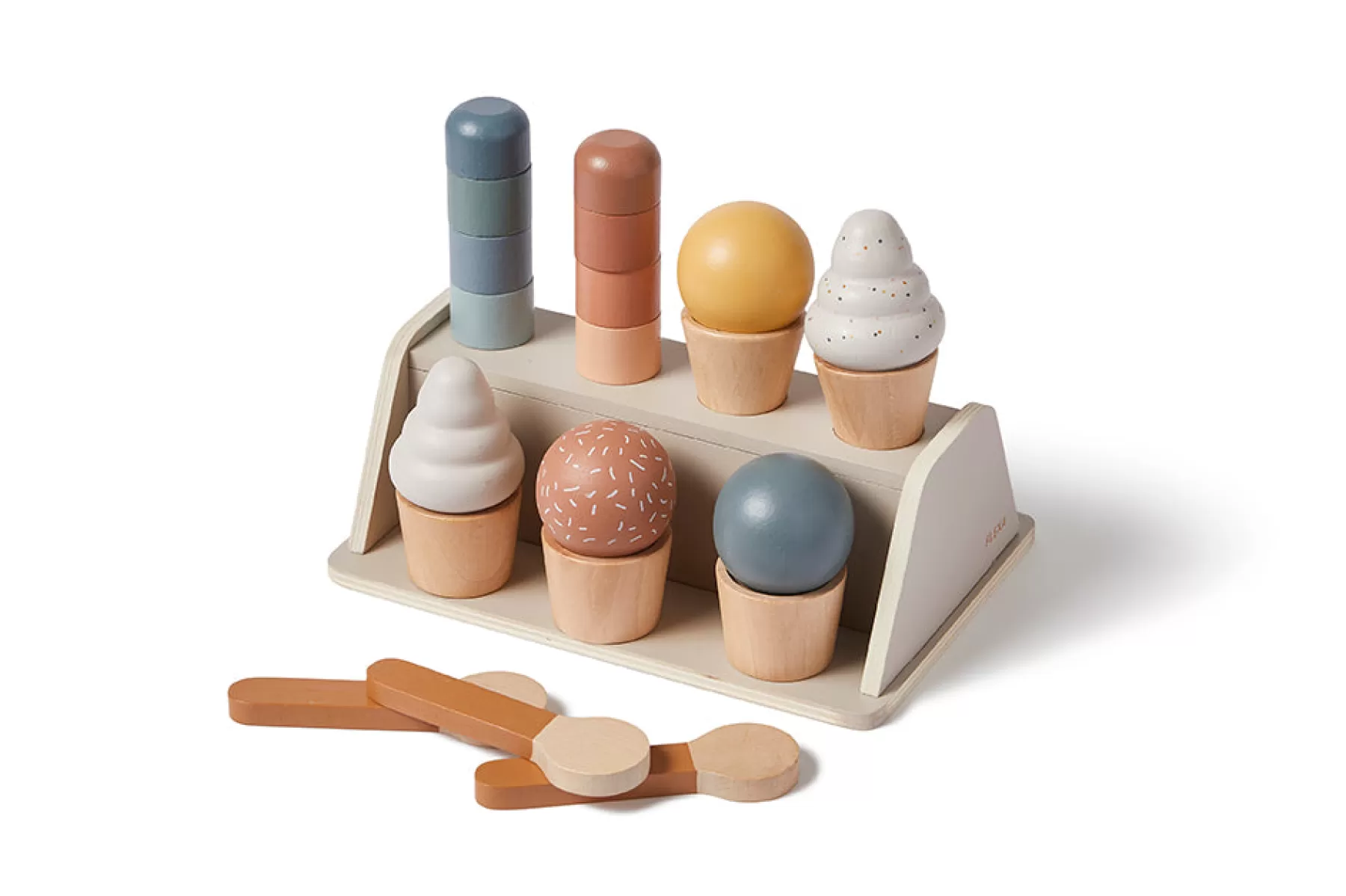 FLEXA Set de glaces