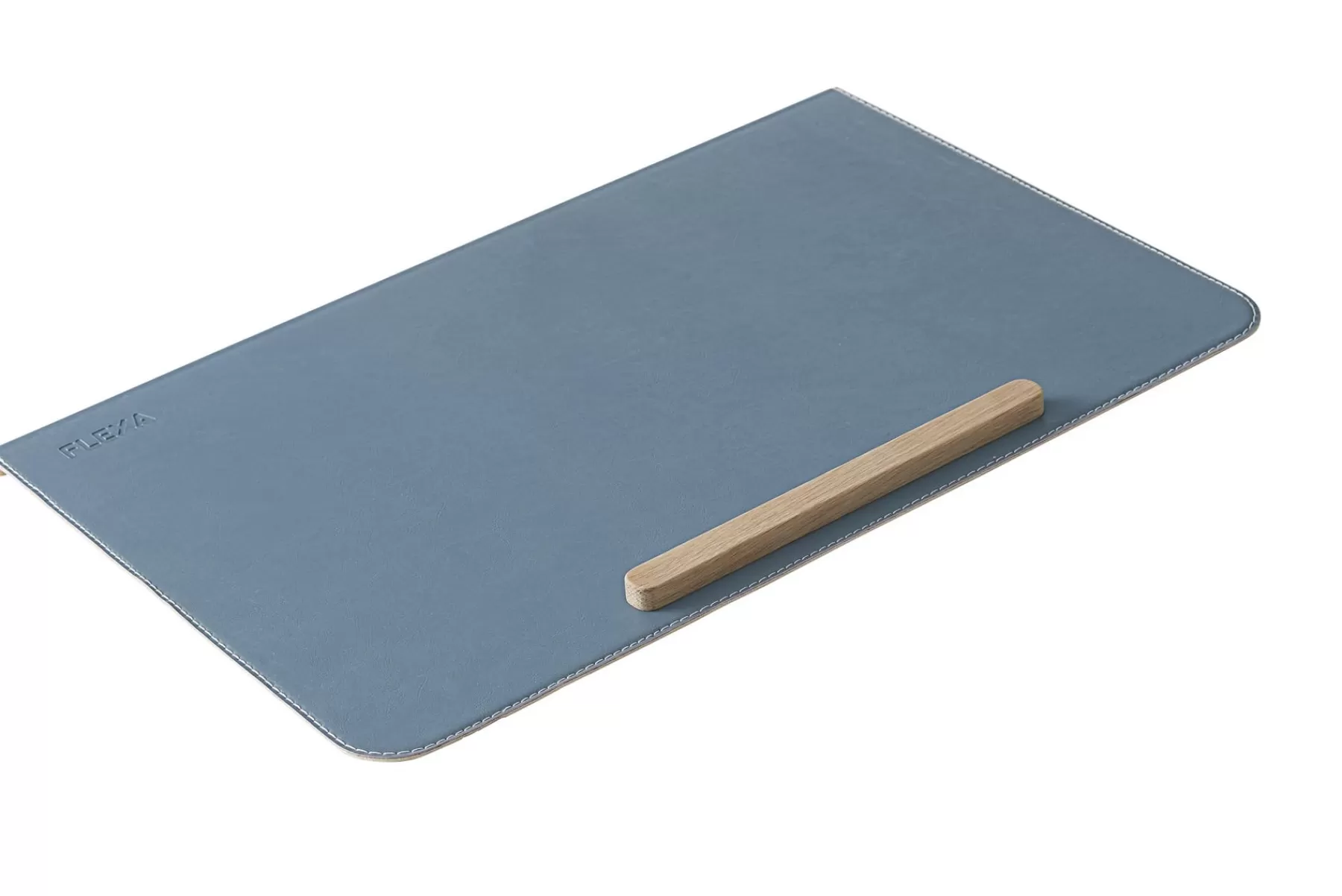 FLEXA STUDY Sous-main, Frosty Blue, 66x43 cm