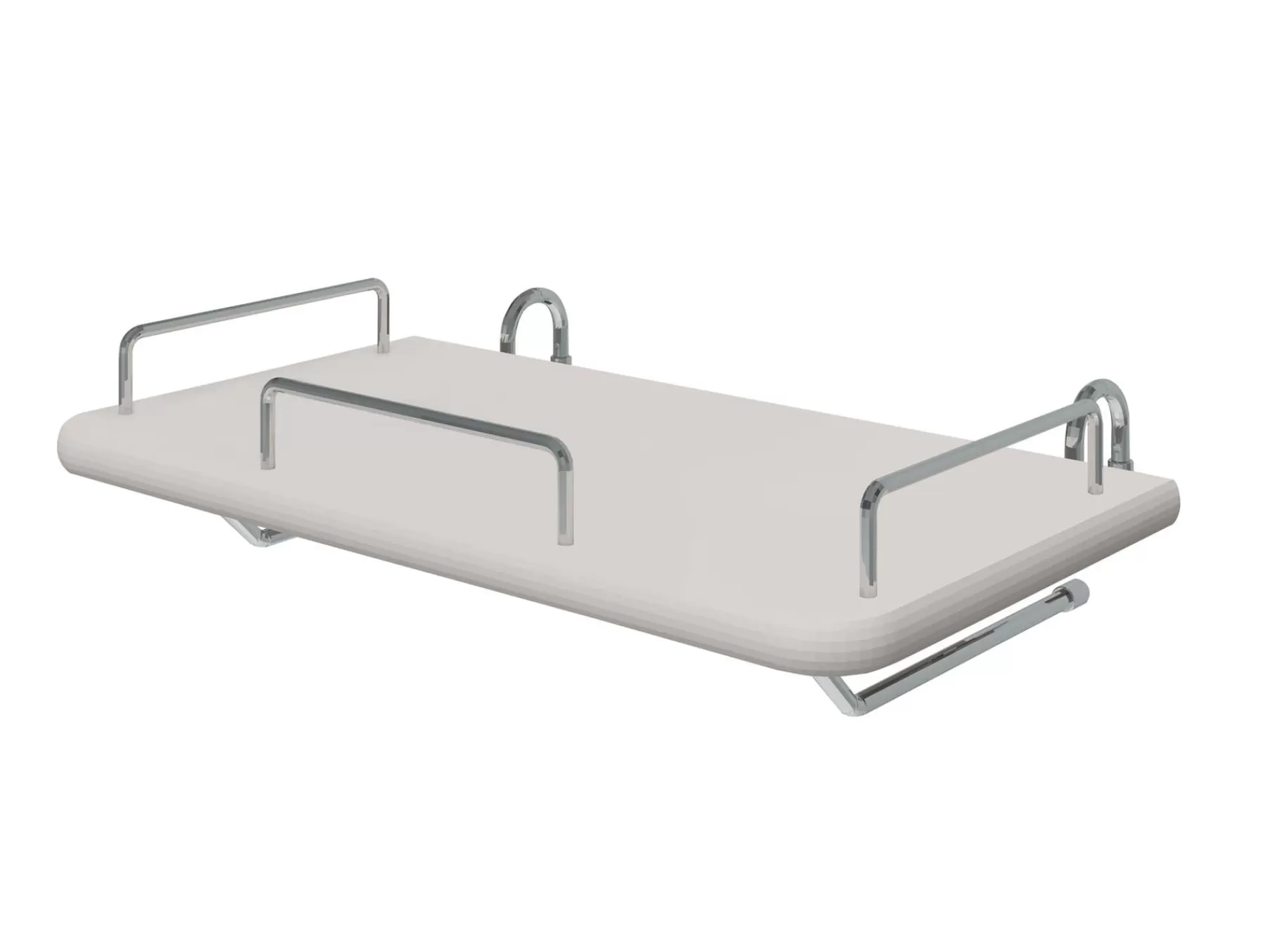 FLEXA Table de chevet pour lit Classic