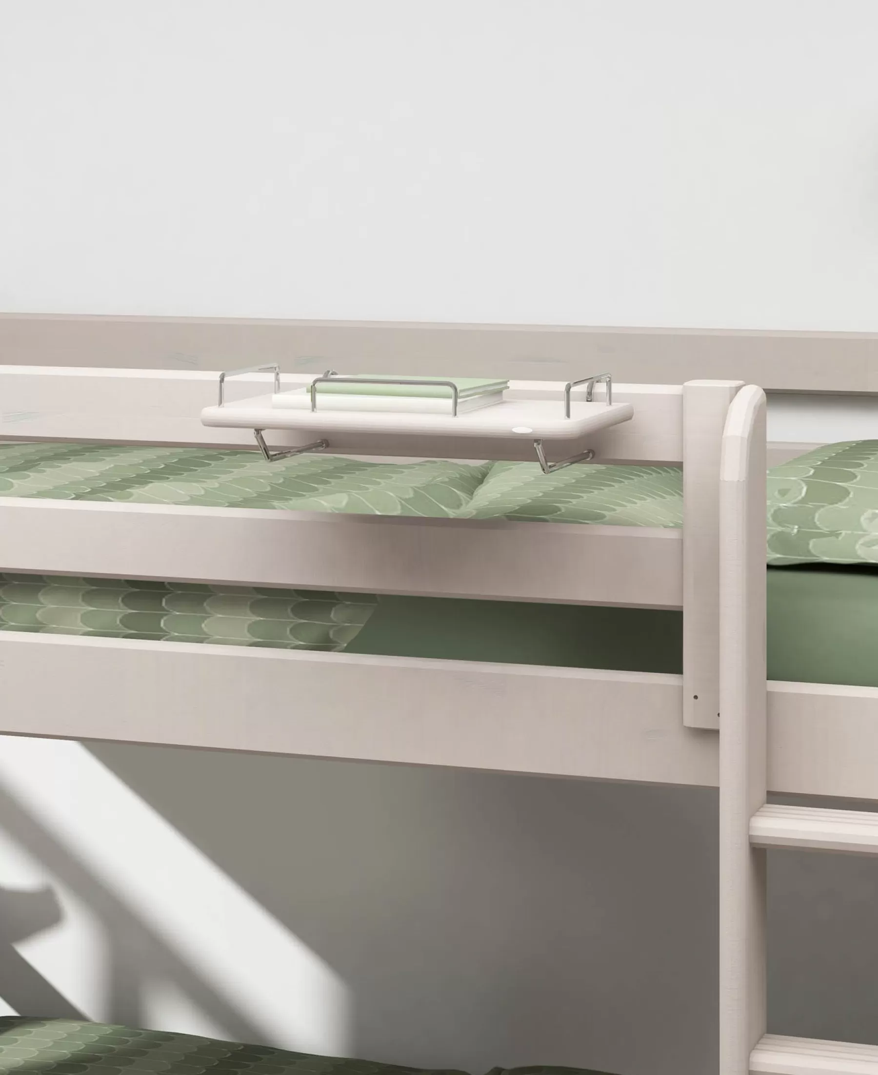 FLEXA Table de chevet pour lit Classic