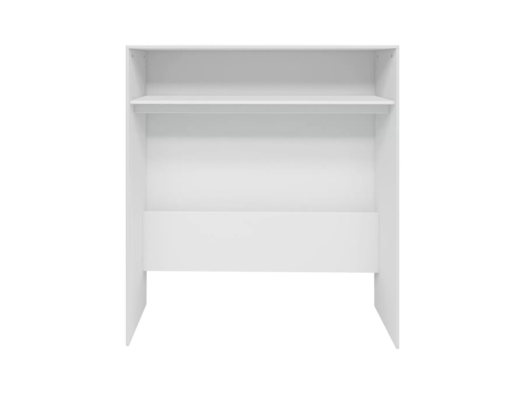 FLEXA Étagère pour bureau, basse