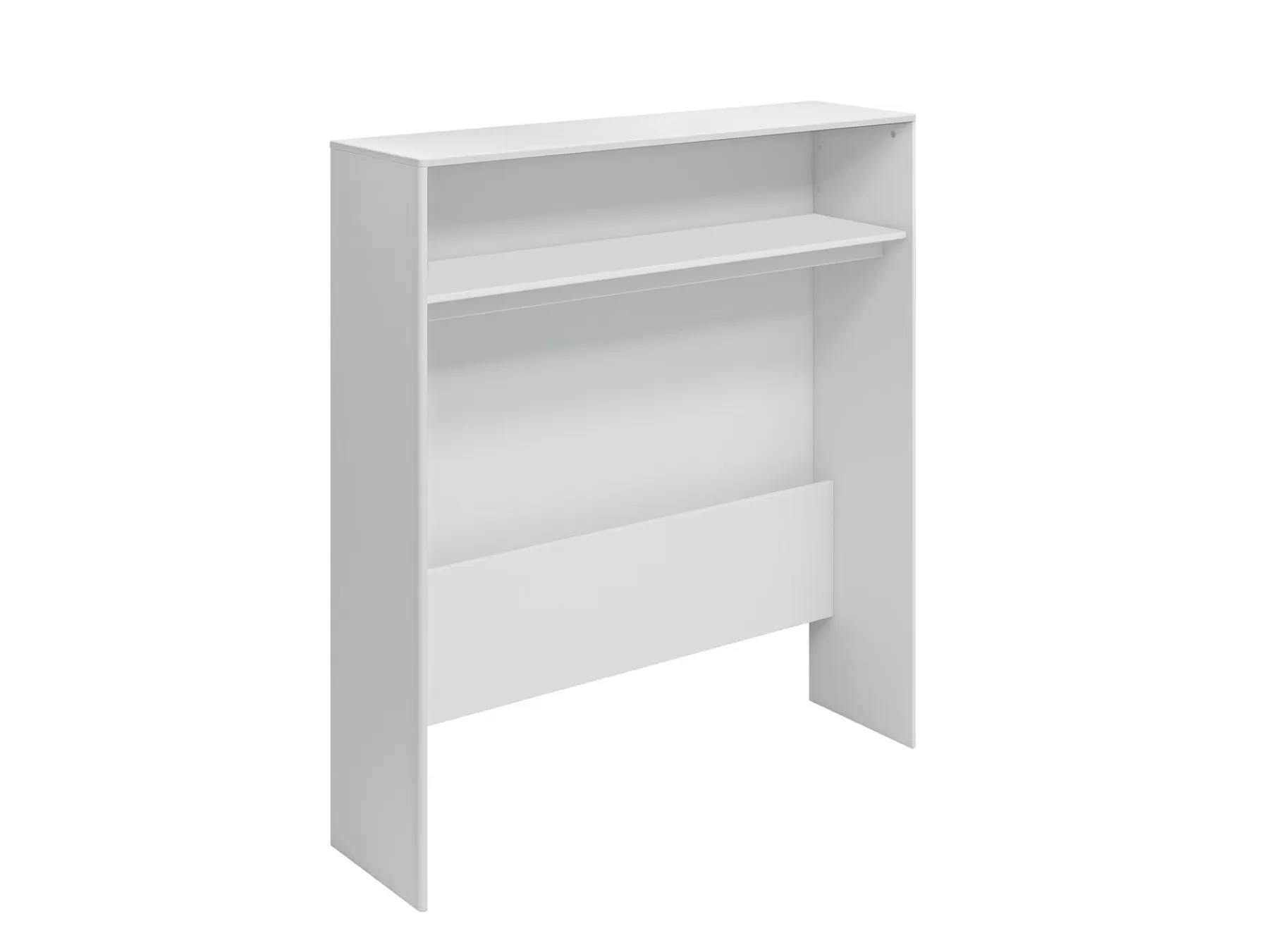 FLEXA Étagère pour bureau, basse