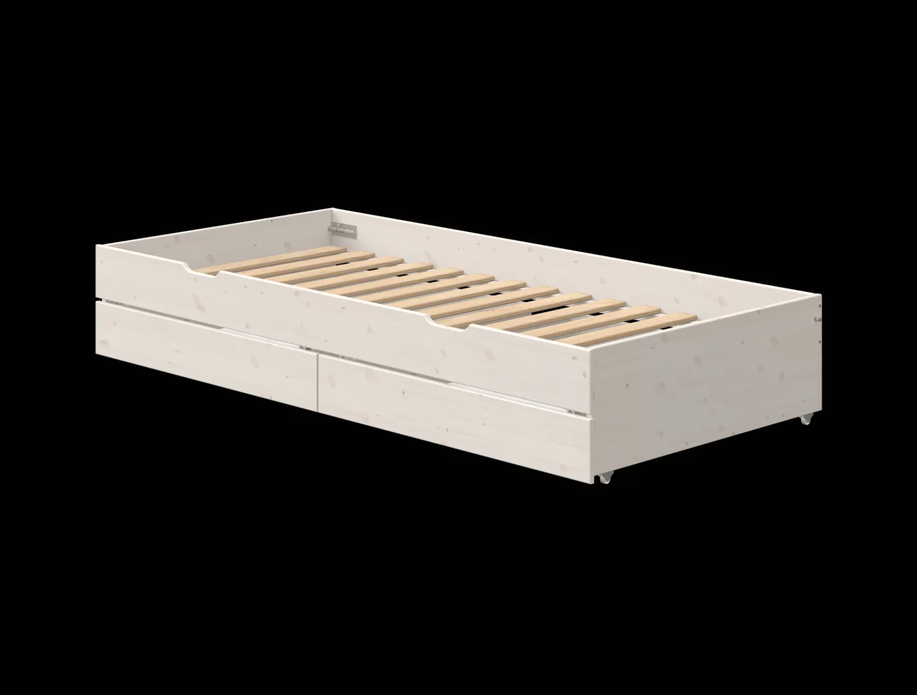 FLEXA Tiroir-lit pour lit gigogne