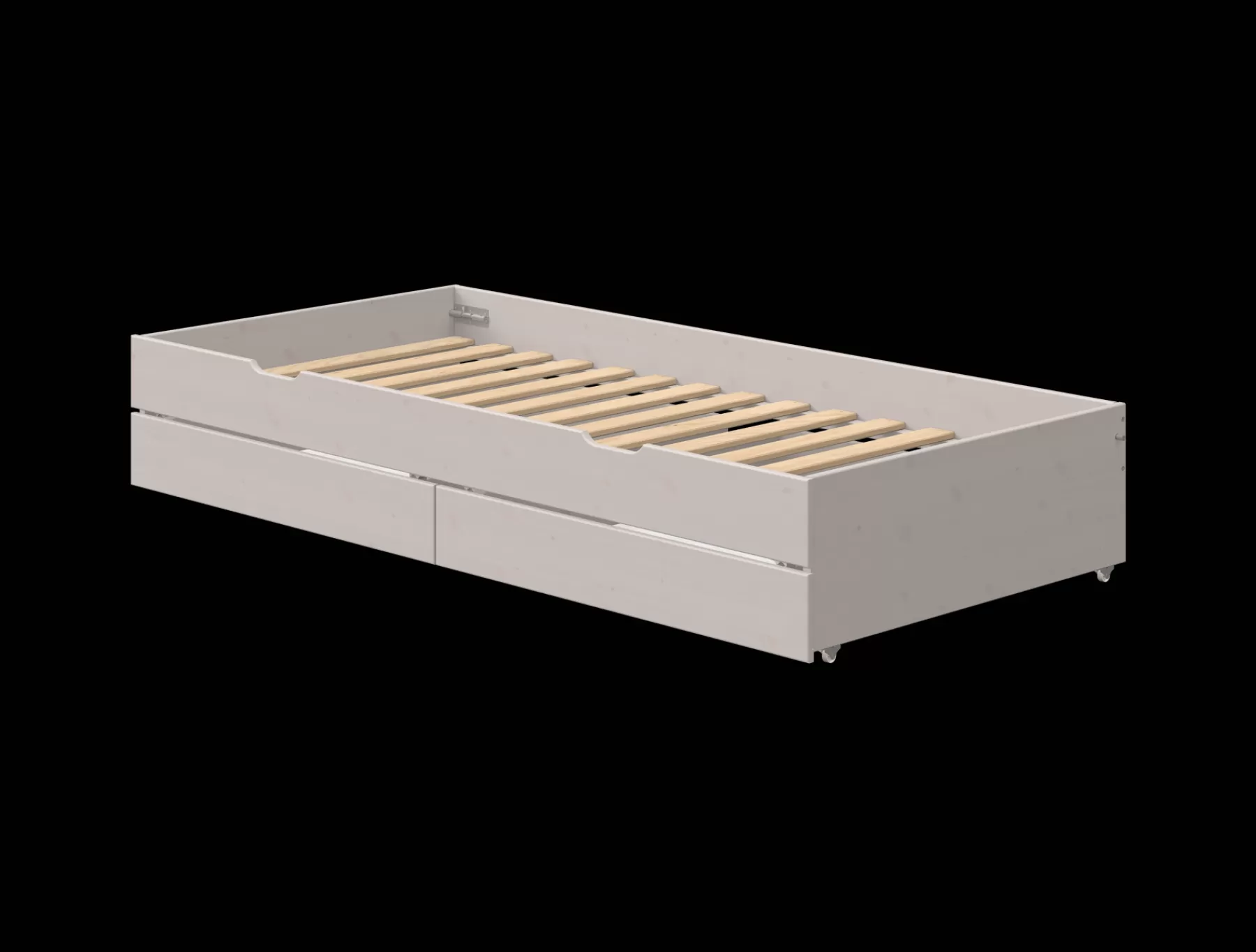 FLEXA Tiroir-lit pour lit gigogne