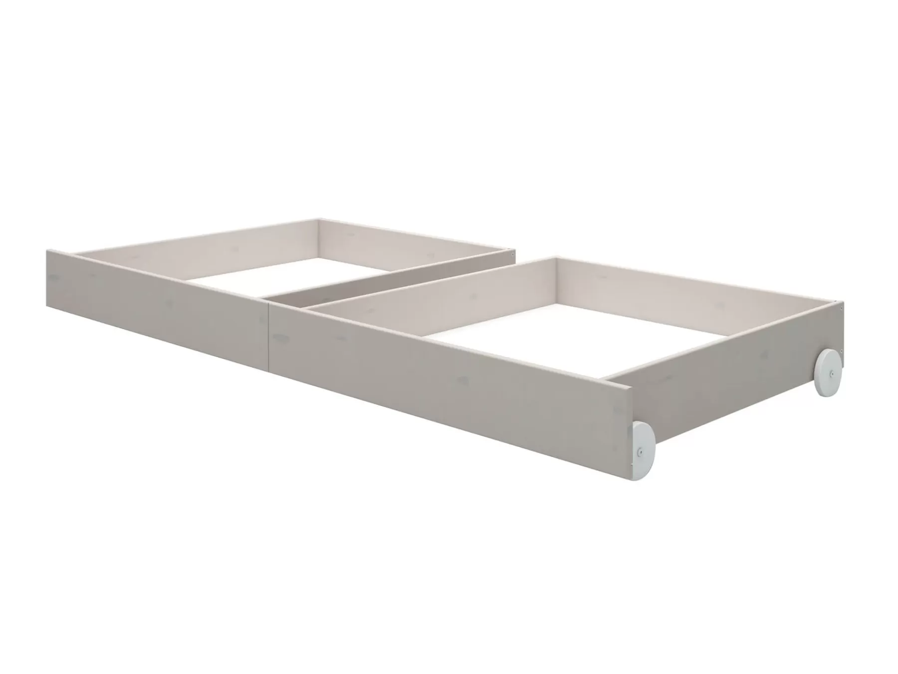 FLEXA Tiroirs pour lit simple et lits superposés